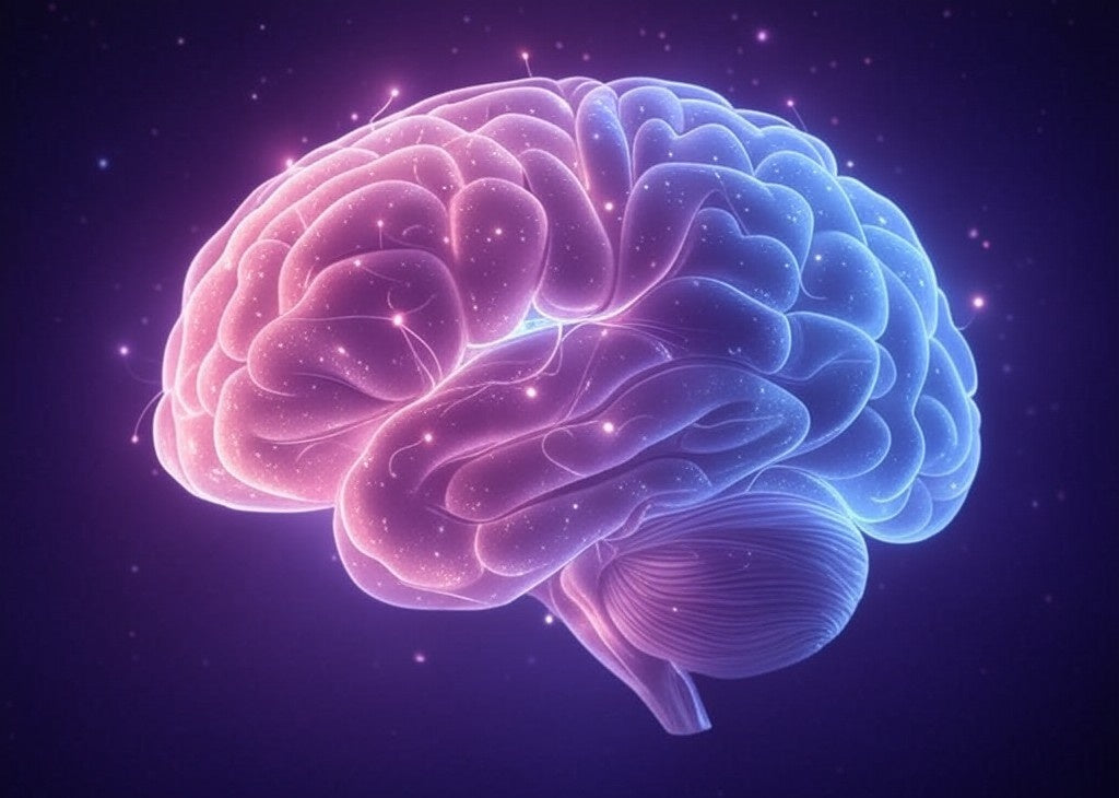 Mental Stimulation of Brain