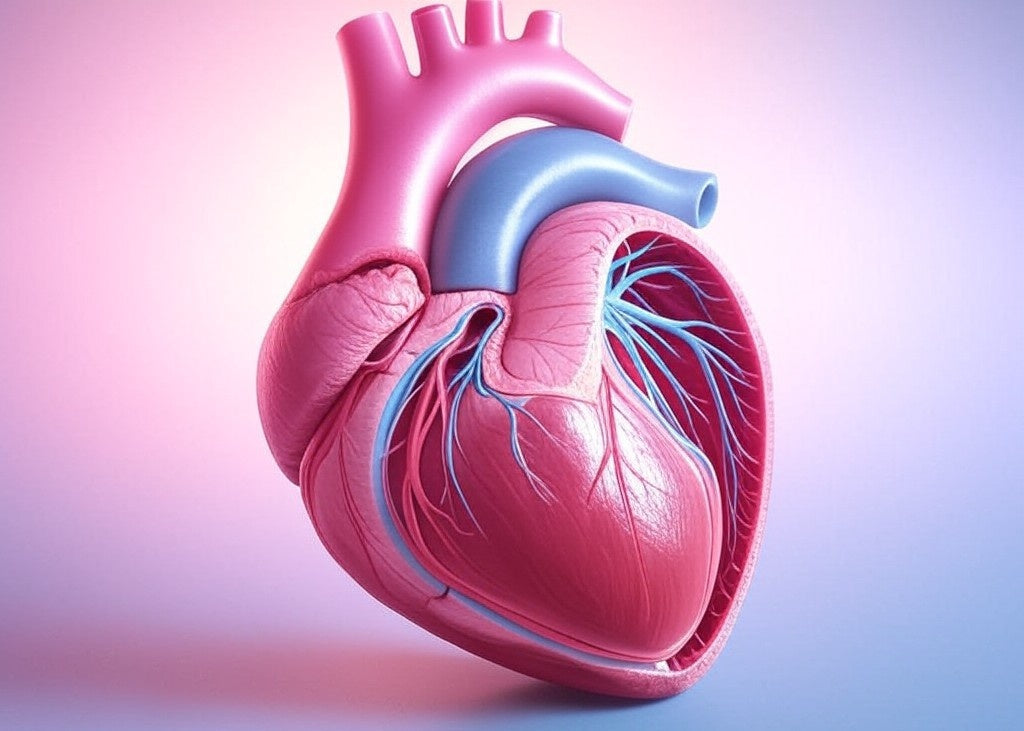 NMN Heart Health