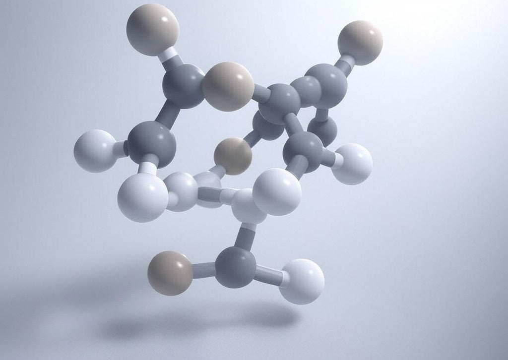 NMN Nicotinamide Mononucleotide Molecular Structure