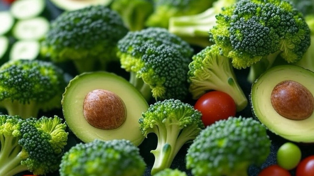 NMN in Your Diet: Natural Sources of Nicotinamide Mononucleotide