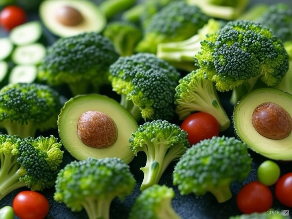 NMN in Your Diet: Natural Sources of Nicotinamide Mononucleotide