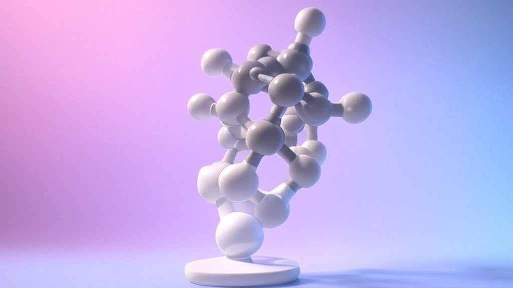 NMN Molecular Structure