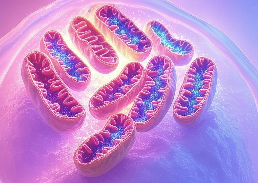 NMN to Mitochondria