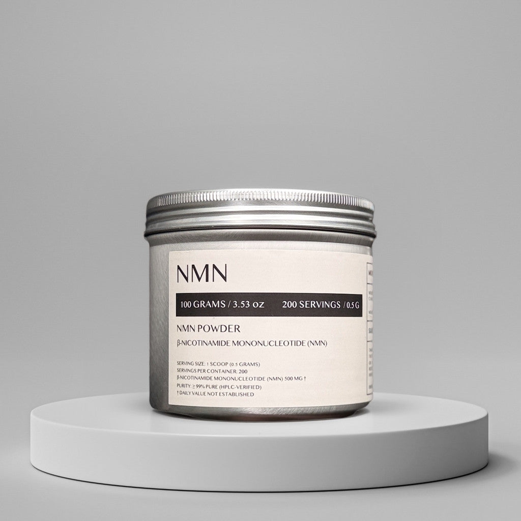 NMN Prime™ | Pure NMN Powder Trusted by Experts